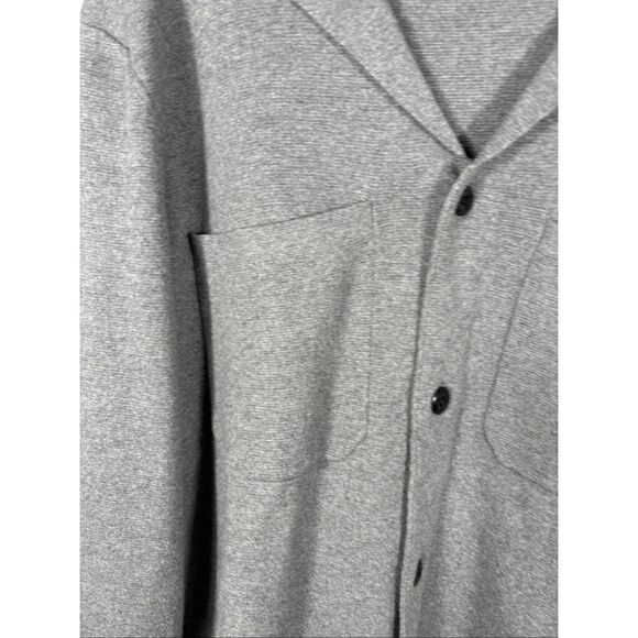 Banana Republic mens cardigan sweater size M - Picture 4 of 6